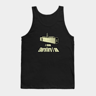 Bomb No.20 Tank Top